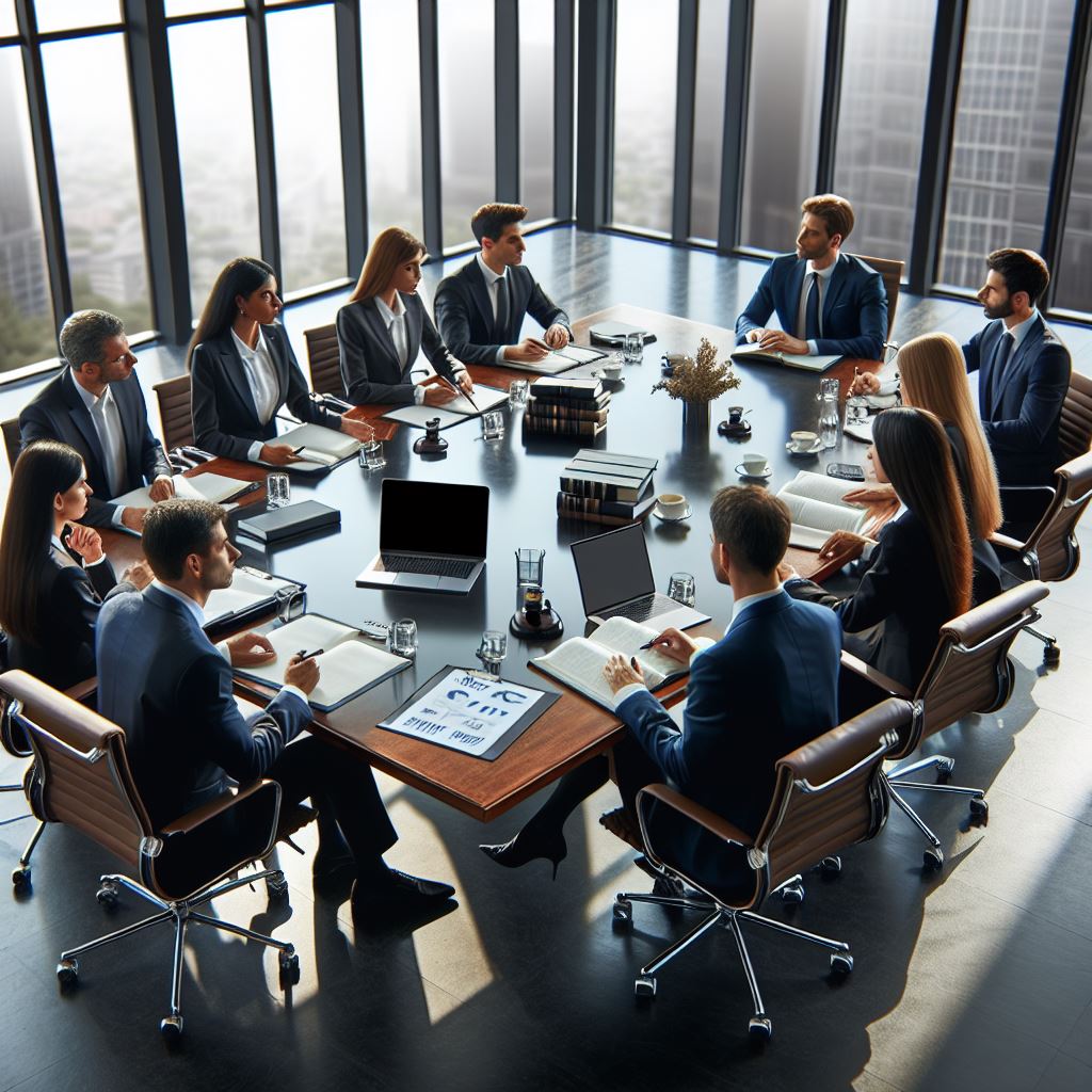 Legal Compliance & Dispute Resolution